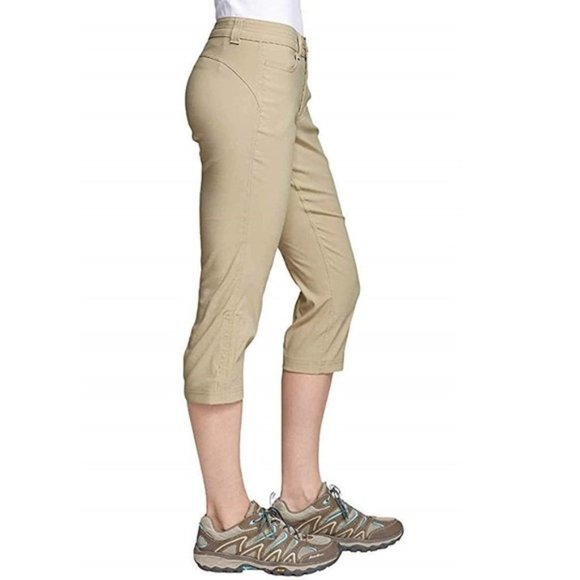 Eddie Bauer Pants & Jumpsuits Eddie Bauer Women Rainier Capris